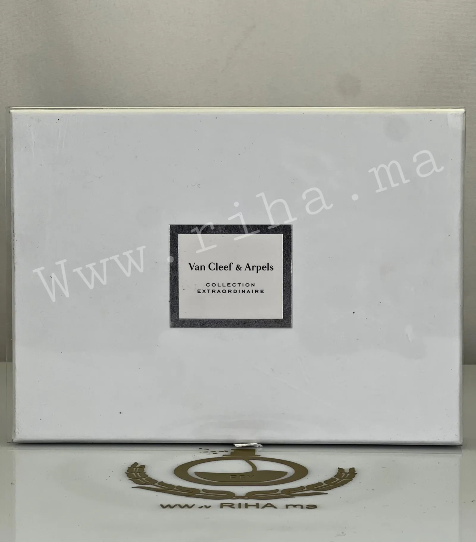Coffret Van Cleef & Arpels Collection Extraordinaire 3 x 15 ml prix maroc Van Cleef & Arpels Collection Extraordinaire prix maroc