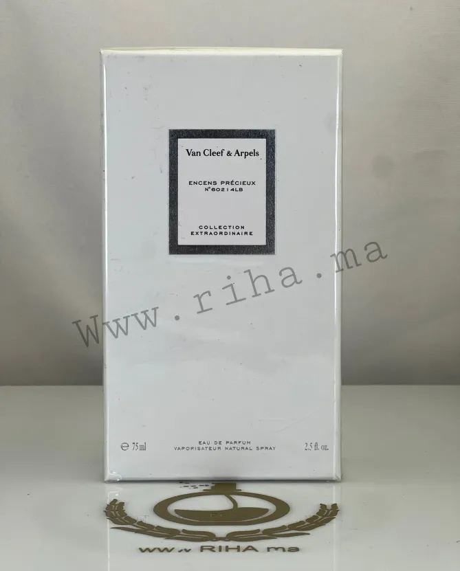 Encens Precieux Van Cleef & Arpels pour homme et femme prix maroc