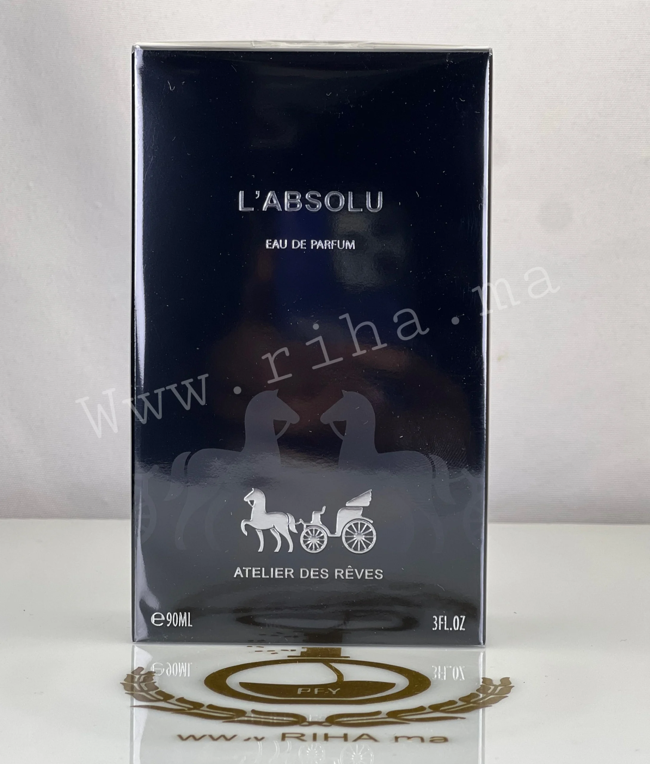 L'ABSOLU Atelier des Rêves Geparlys Eau de Pafum 100ml prix maroc