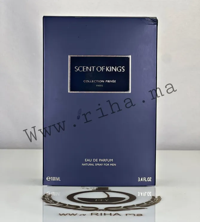 Scent of Kings Geparlys - Clone Sauvage Elixir prix maroc