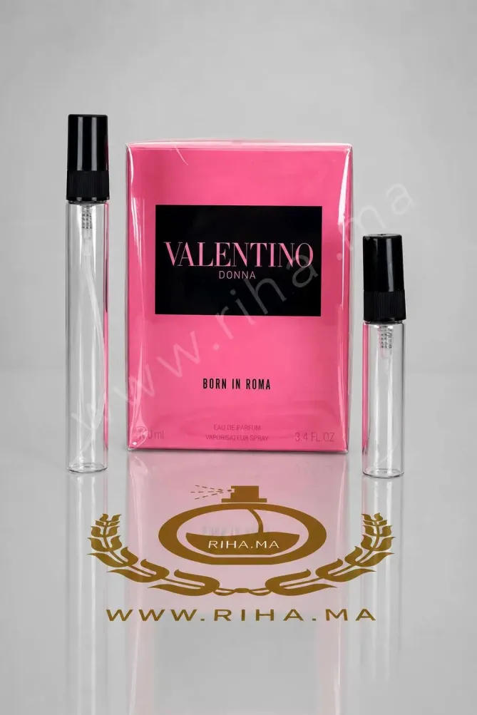 Decantage Valentino Donna Born In Roma Eau de Parfum Pour Femme prix maroc Decantage Valentino Donna Born In Roma Eau de Parfum Pour Femme prix maroc