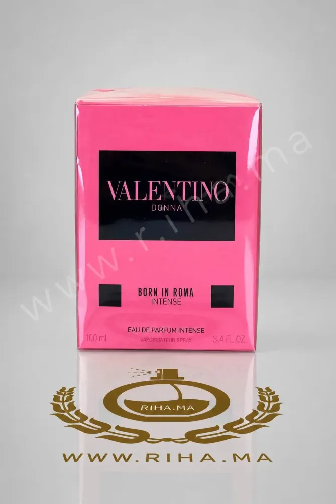 Valentino Donna Born In Roma Intense Valentino pour femme prix maroc Valentino Donna Born In Roma Intense Valentino pour femme prix maroc