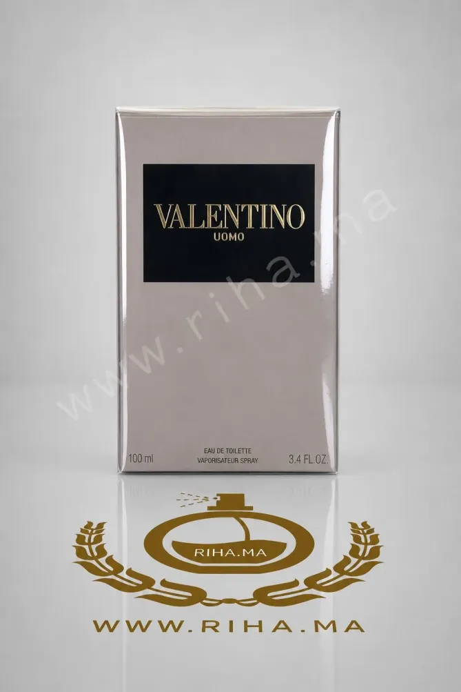 Valentino Uomo Eau de Toilette - Valentino 100ml prix maroc Valentino Uomo Eau de Toilette - Valentino 100ml prix maroc