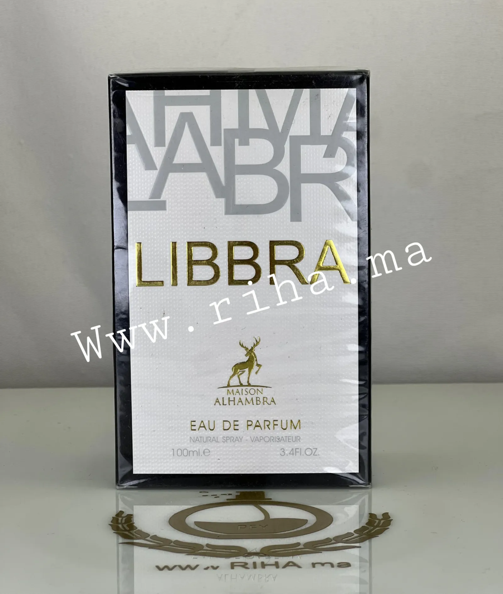Libbra Maison Alhambra - Clone YVES SAINT LAURENT Libre prix maroc (2) Libbra Maison Alhambra - Clone YVES SAINT LAURENT Libre prix maroc