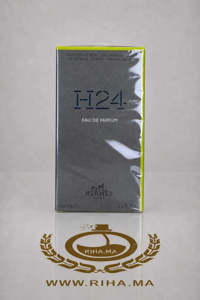 H24 Eau de Parfum Hermès pour homme 100ml prix maroc H24 Eau de Parfum Hermès pour homme 100ml prix maroc