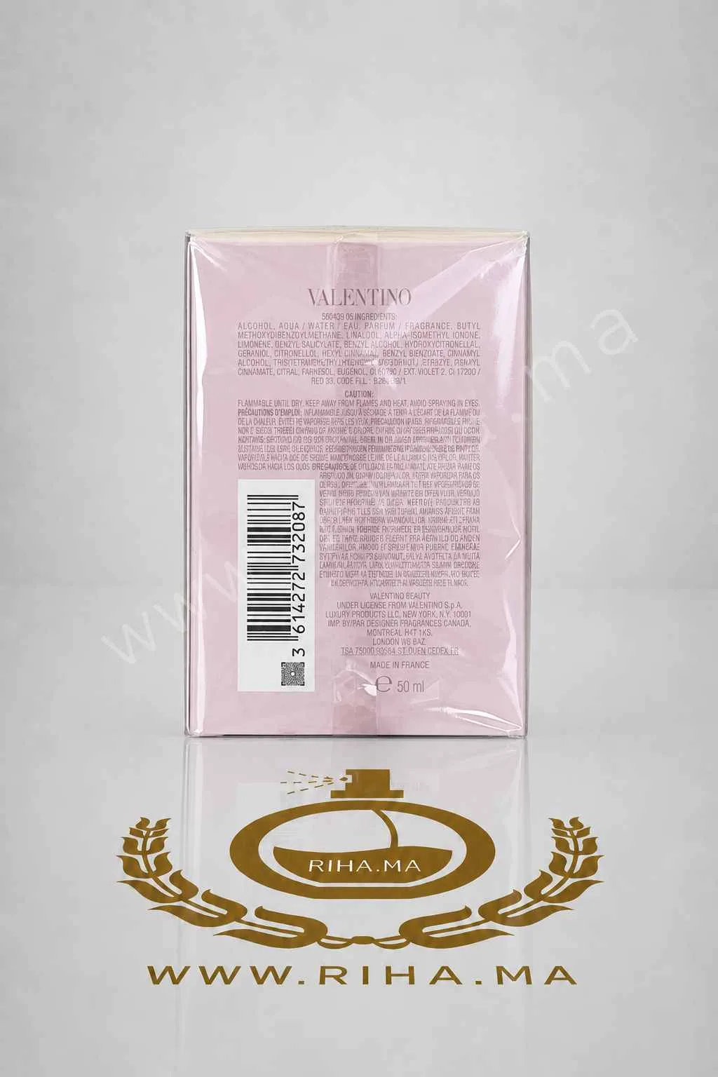 Valentino Donna Valentino pour femme prix maroc Valentino Donna Valentino pour femme prix maroc