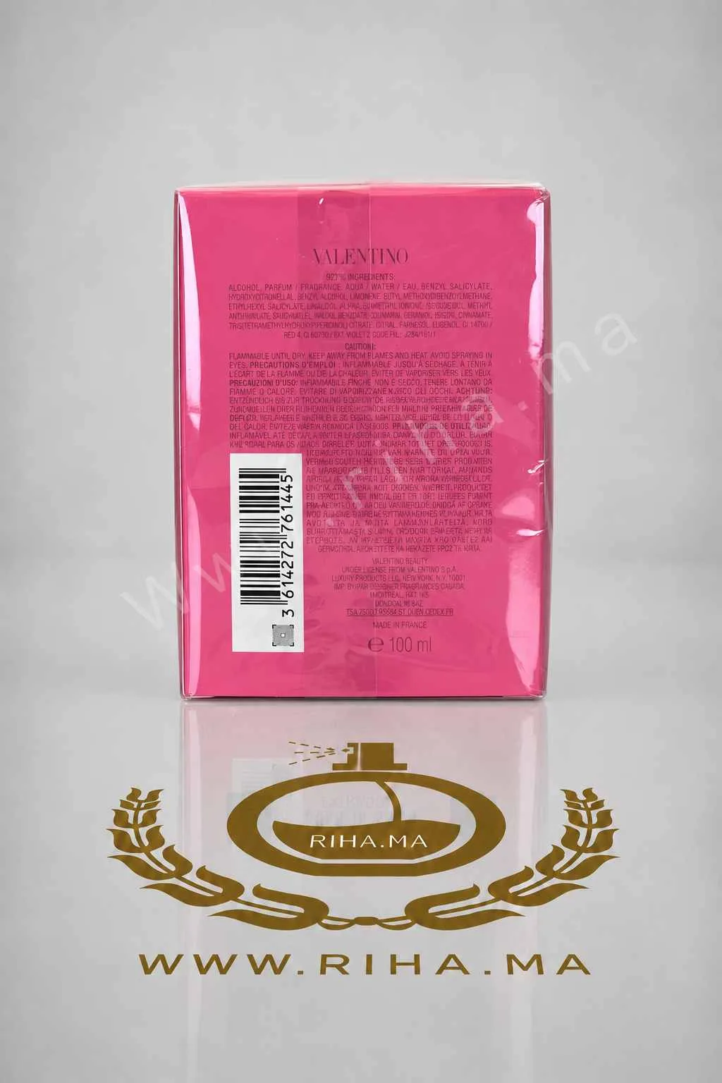 Born in Roma Extradose Donna Valentino pour femme prix maroc Born in Roma Extradose Donna Valentino pour femme prix maroc