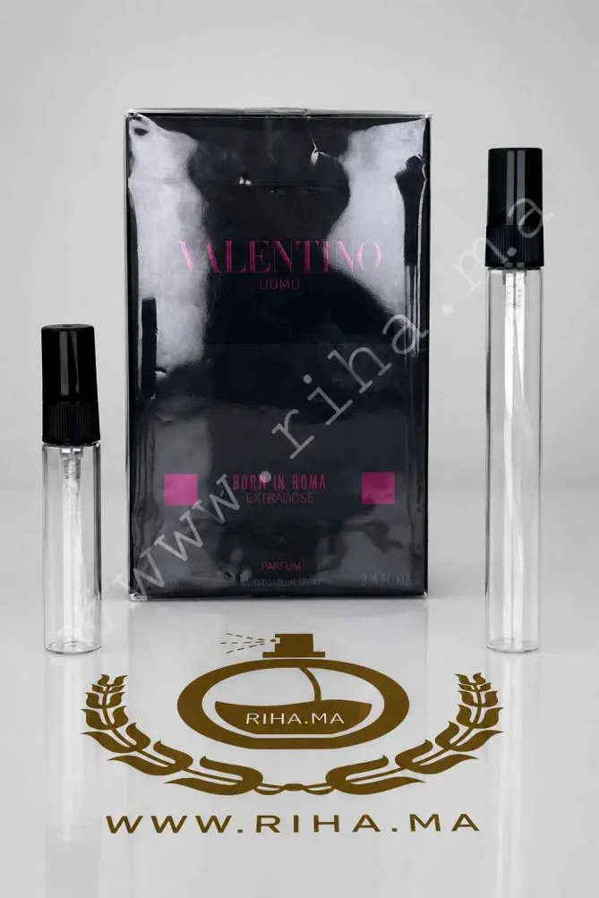 Decantage Born in Roma Extradose Uomo Valentino Parfum pour homme prix maroc Decantage Born in Roma Extradose Uomo Valentino Parfum pour homme prix maroc