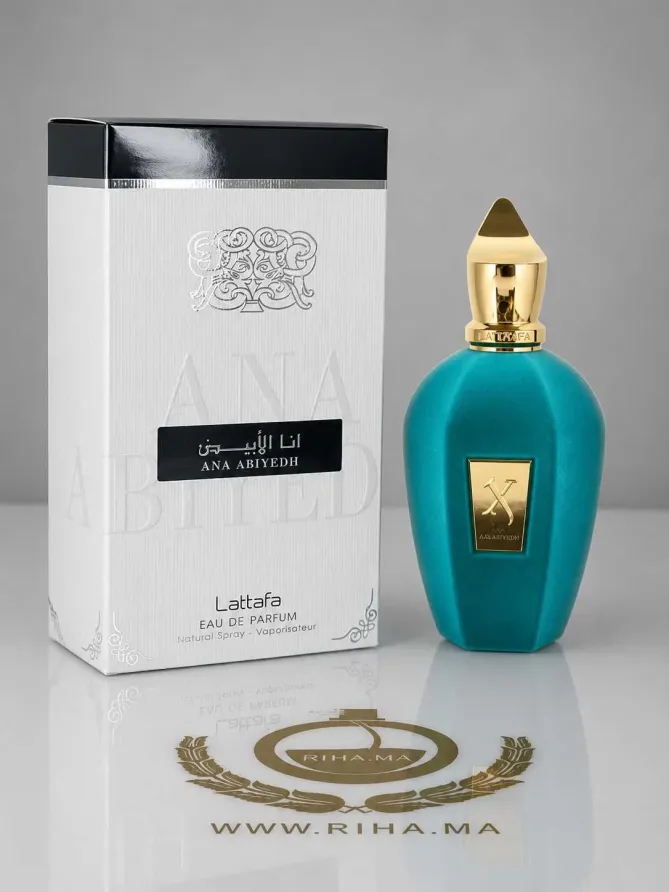 Ana Abiyedh Lattafa Perfumes Eau De Parfum 60ml prix maroc Ana Abiyedh Lattafa Perfumes Eau De Parfum 60ml prix maroc