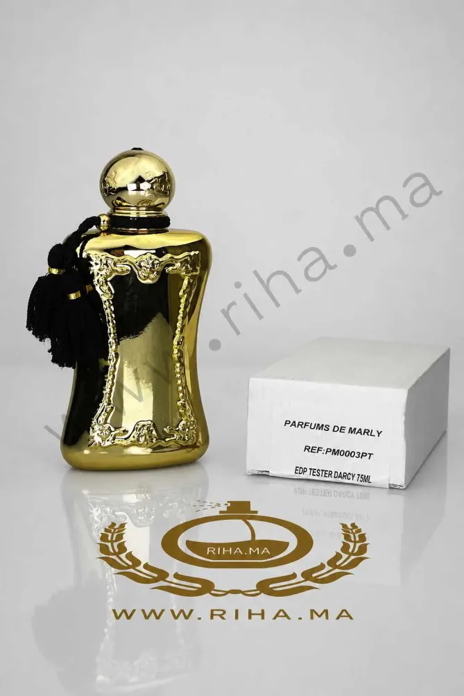 Tester Darcy Parfums de Marly Eau De Parfum pour femme 75ml prix maroc Tester Darcy Parfums de Marly Eau De Parfum pour femme 75ml prix maroc