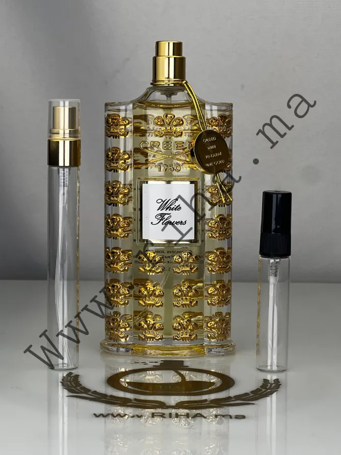 Decantage White Flowers Creed pour femme prix maroc Decantage White Flowers Creed pour femme prix maroc