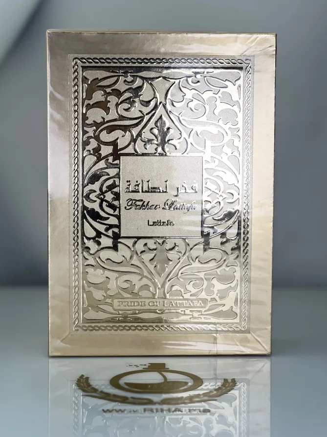 Fakhar Extrait Lattafa Perfumes Eau De Parfum pour homme 100ml prix maroc