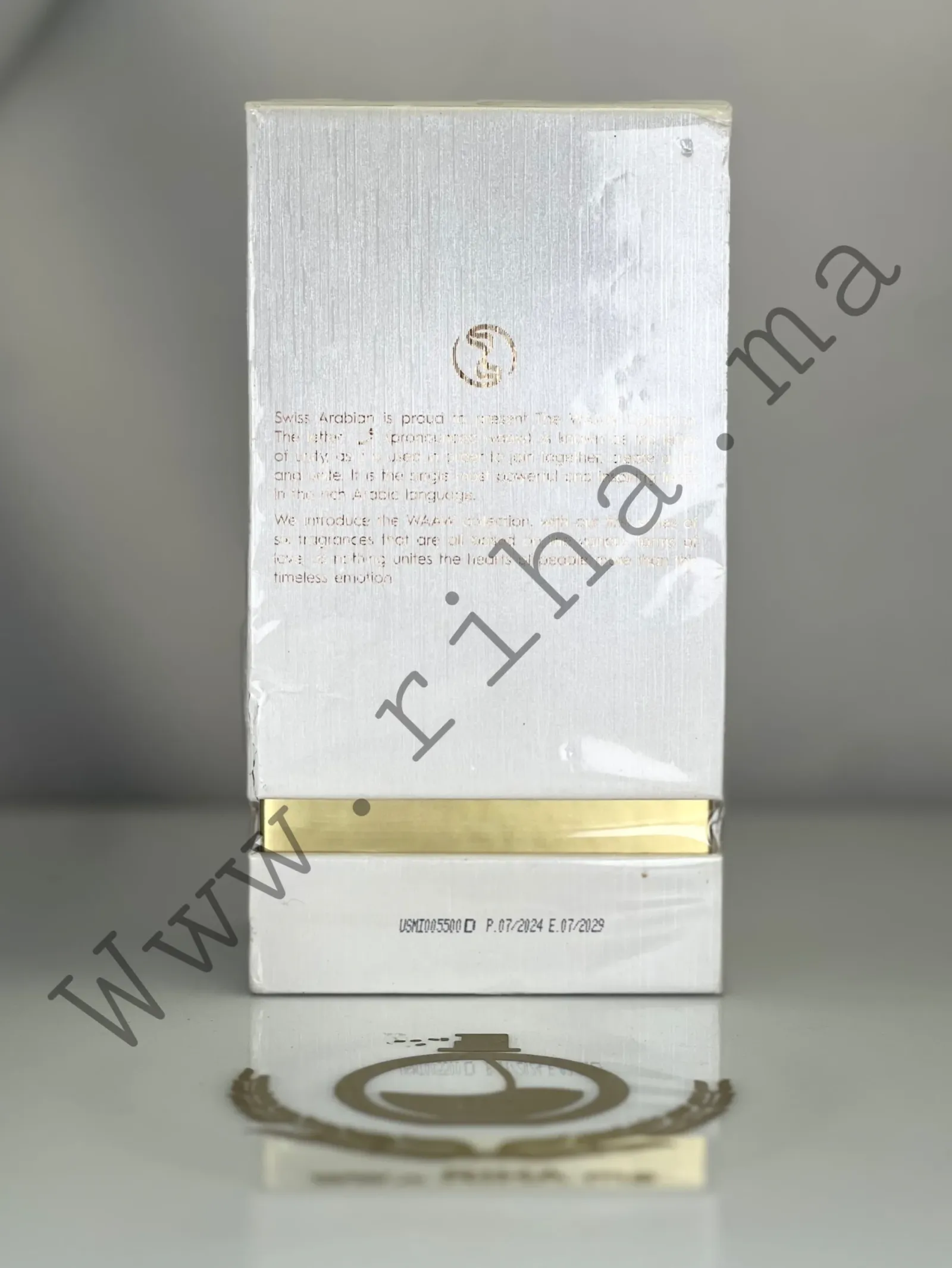 Hawa Swiss Arabian Eau De Parfum pour femme 50ml prix maroc (2) Hawa Swiss Arabian Eau De Parfum pour femme 50ml prix maroc