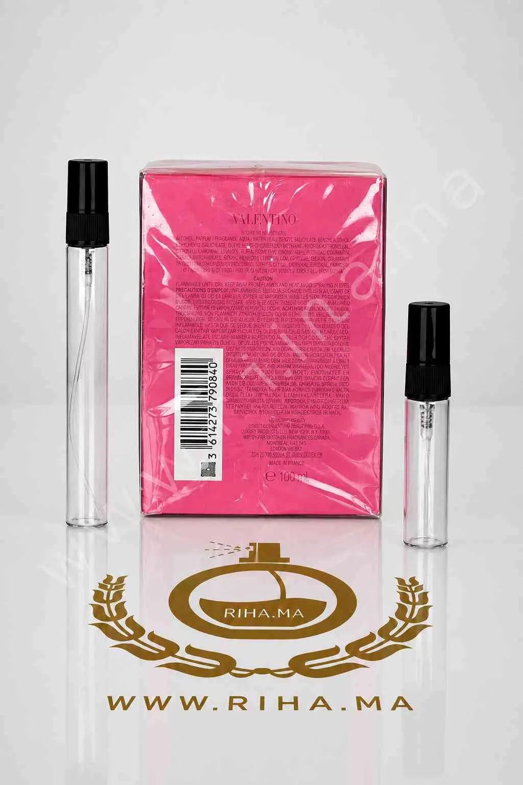 Decantage Valentino Donna Born In Roma Intense Valentino pour femme prix maroc Decantage Valentino Donna Born In Roma Intense Valentino pour femme prix maroc