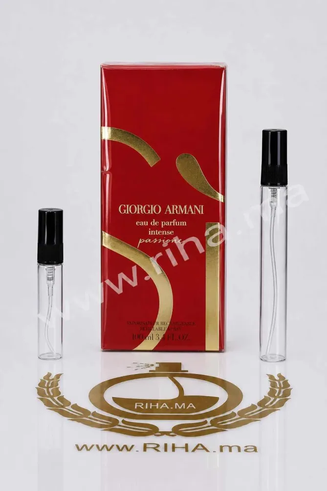 Decantage Sì Passione Intense Eau De Parfum Giorgio Armani pour femme prix maroc Decantage Sì Passione Intense Eau De Parfum Giorgio Armani pour femme prix maroc