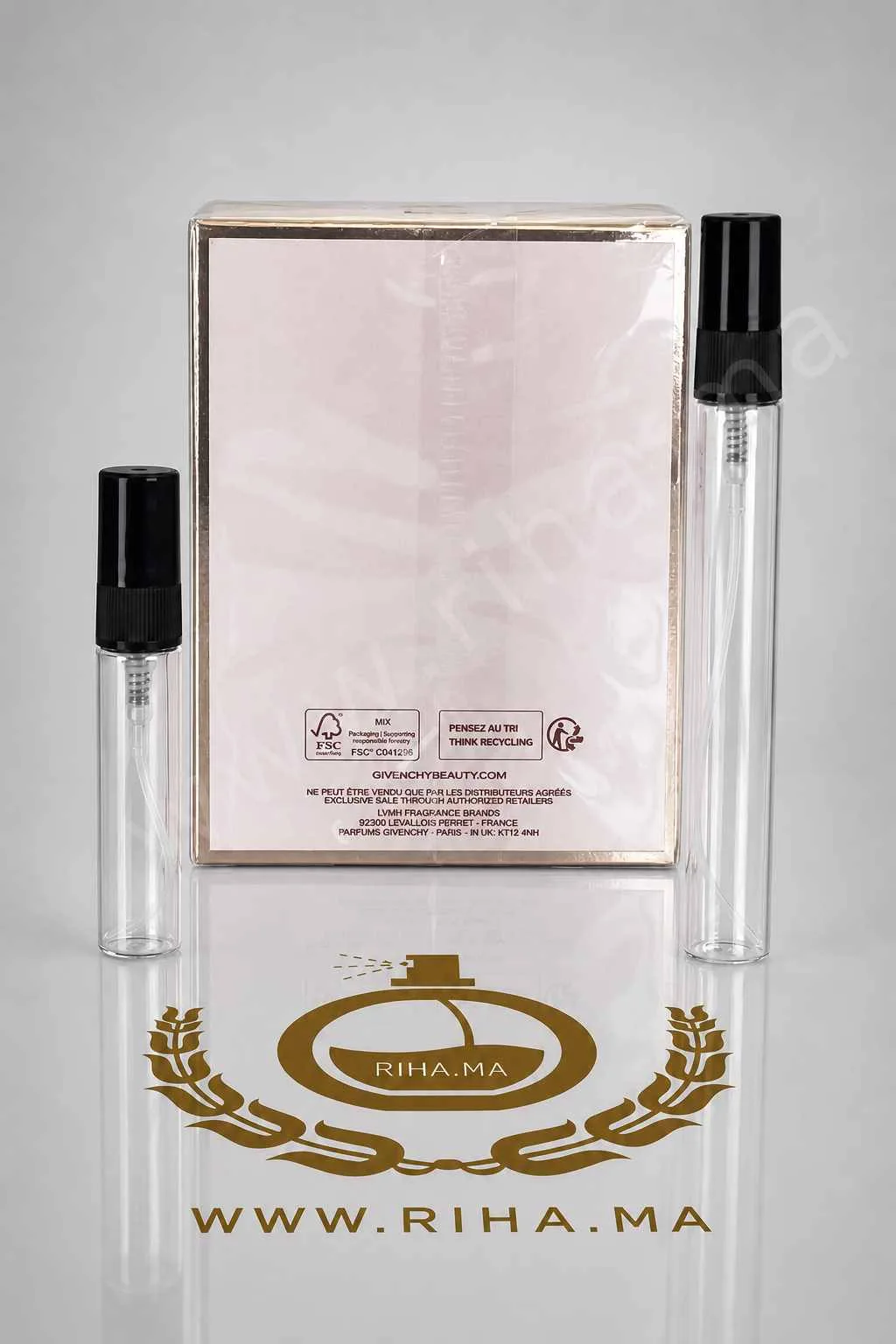 Decantage Irrésistible Givenchy Eau De Parfum Rose Velvet Givenchy pour femme prix maroc Decantage Irrésistible Givenchy Eau De Parfum Rose Velvet Givenchy pour femme prix maroc