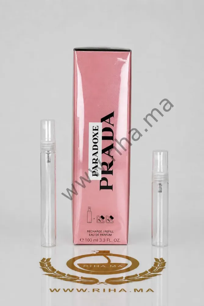 Decantage Prada Paradoxe Prada Eau De Parfum Pour Femme