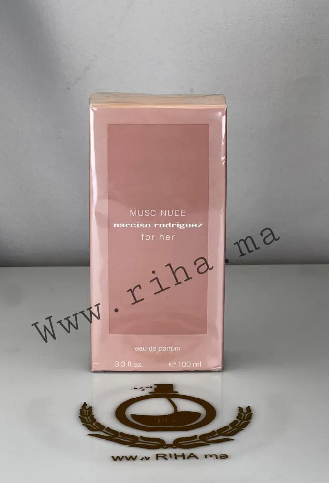 Narciso-Rodriguez-For-Her-Musc-Nude-Narciso-Rodriguez-pour-femme Narciso Rodriguez For Her Musc Nude Narciso Rodriguez Eau De Parfum pour femme