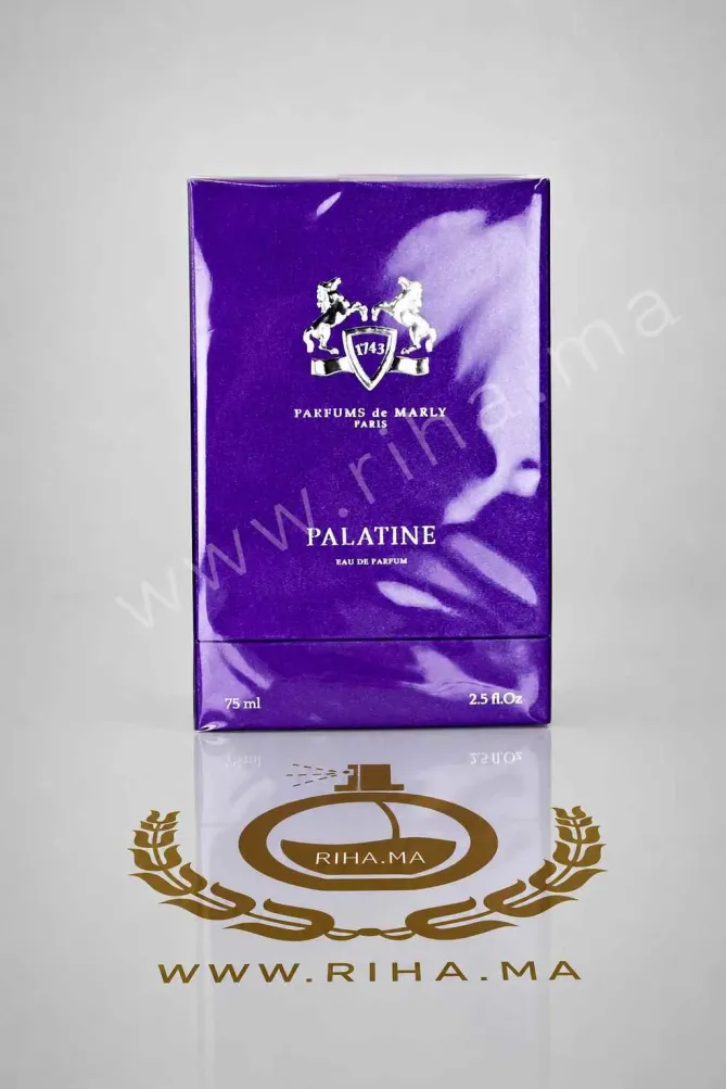 Palatine Parfums de Marly Eau de Parfum Pour Femme 125ML PRIX MAROC Palatine Parfums de Marly Eau de Parfum Pour Femme 125ML PRIX MAROC
