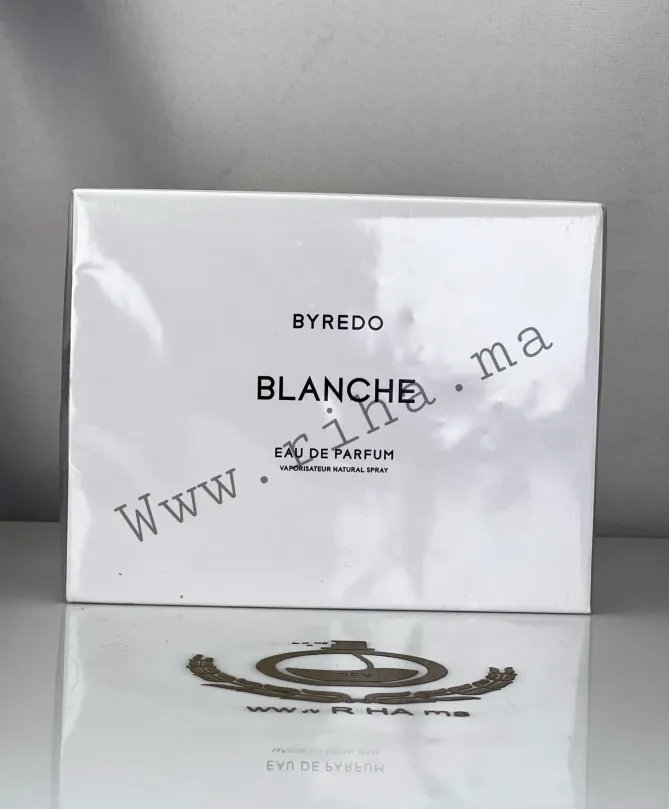 Blanche Byredo Eau De Parfum pour femme Blanche Byredo Eau De Parfum pour femme