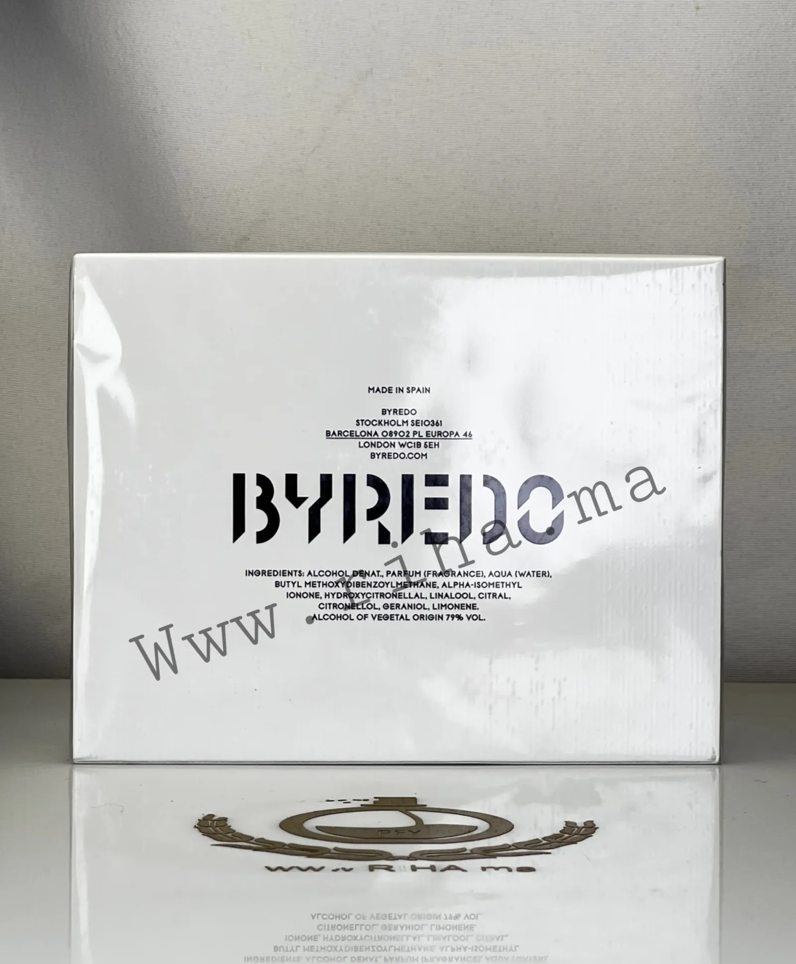Blanche Byredo Eau De Parfum pour femme (3) Blanche Byredo Eau De Parfum pour femme