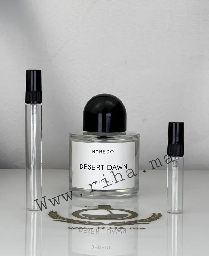 Decantage Desert Dawn Byredo Unisexe Eau De Parfum Decantage Desert Dawn Byredo Unisexe Eau De Parfum