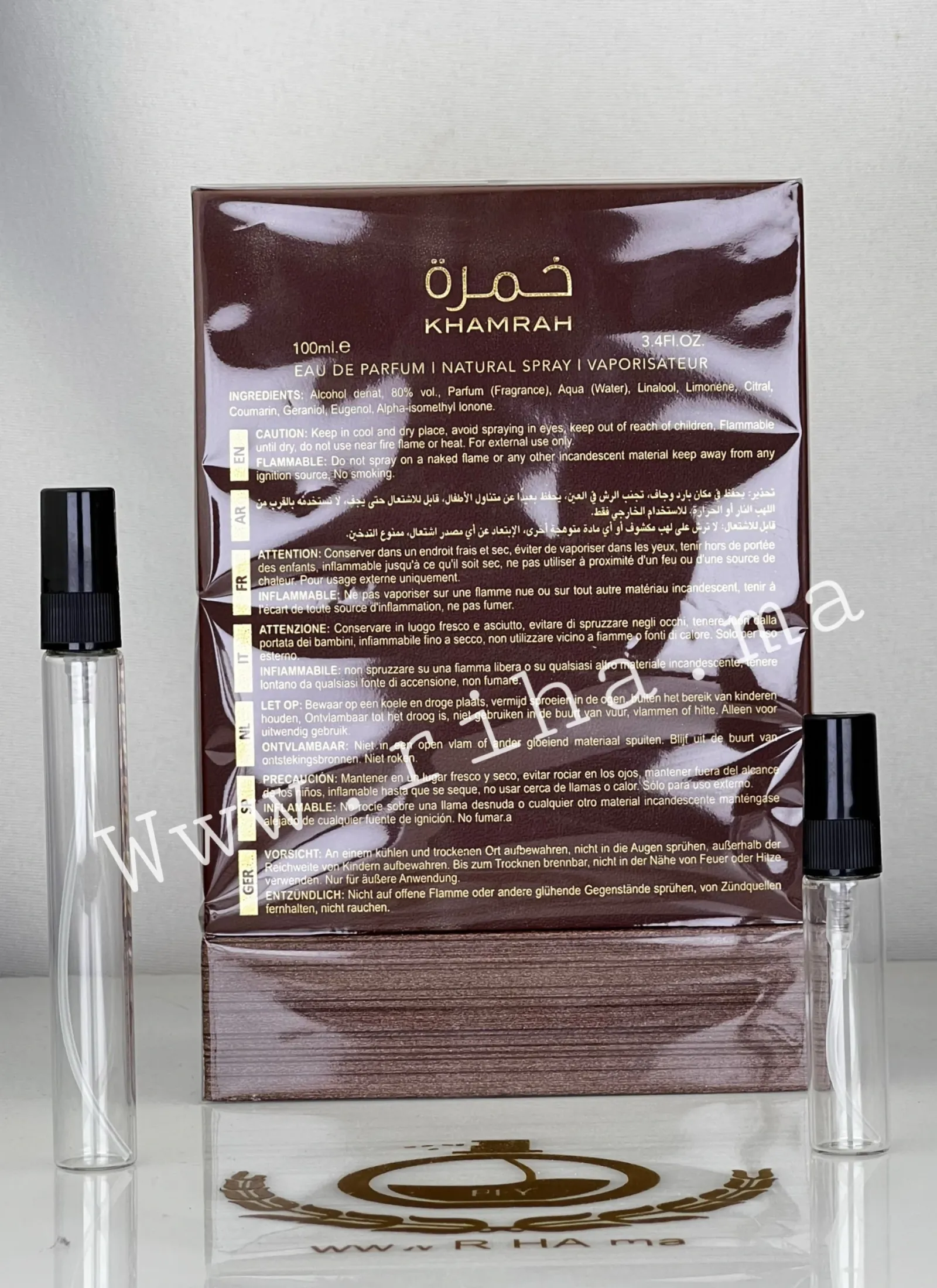 Decantage-Khamrah-Qahwa-Lattafa-Perfumes-eau-de-toilette-pour-homme-et-femme19_13_IMG_0533 Decantage Khamrah Qahwa Lattafa Perfumes eau de toilette pour homme et femme