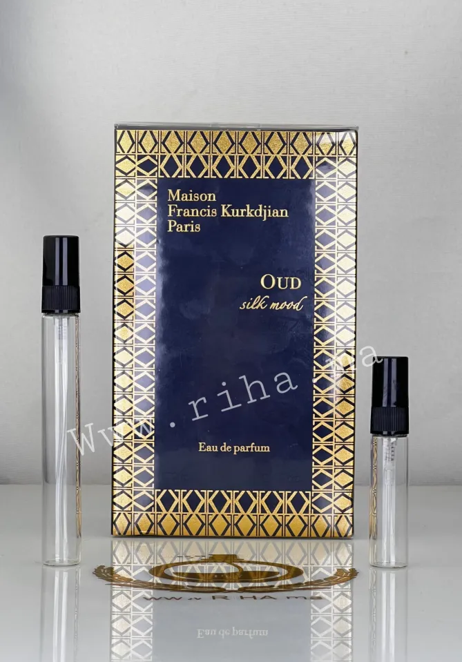 Decantage Oud Silk Mood Eau De Parfum Maison Francis Kurkdjian Pour Homme et Femme