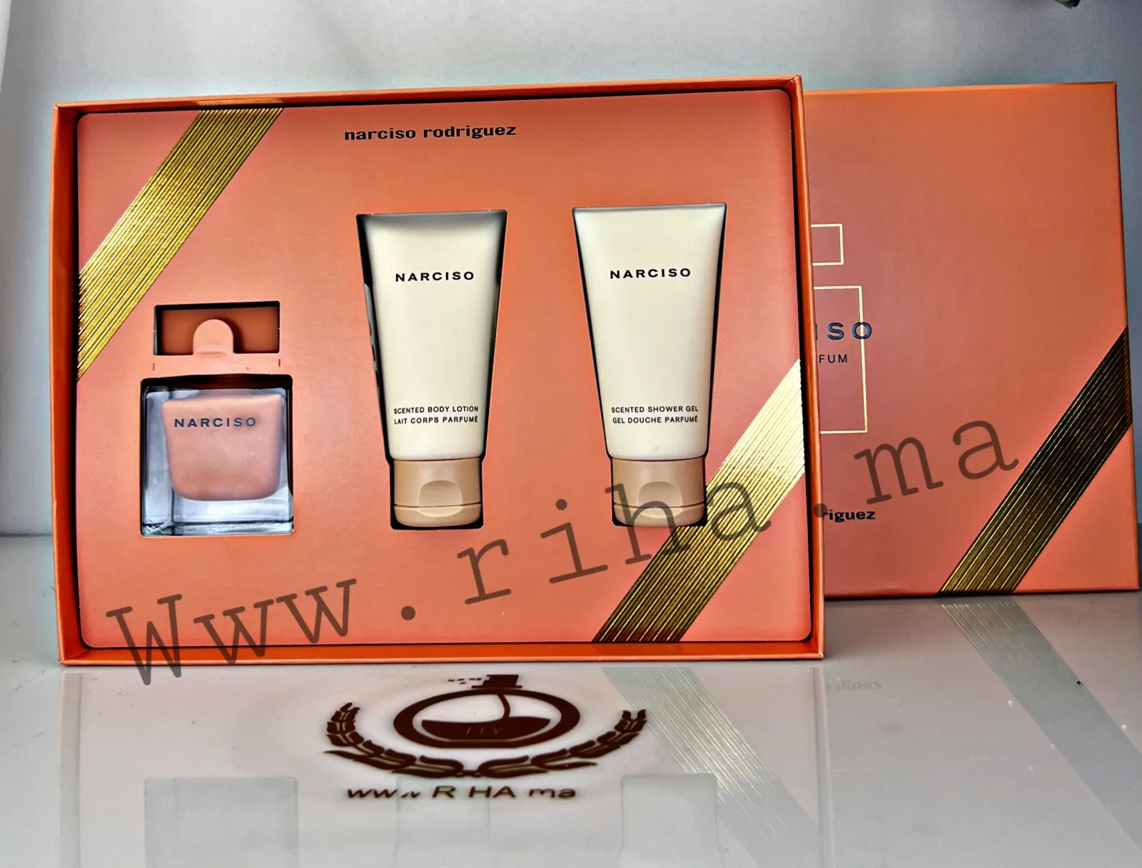 Coffret-Cadaux-Narciso-Eau-de-Parfum-Ambrée-Narciso-Rodriguez-Pour-Femme-_2_ Coffret Cadaux Narciso Eau de Parfum Ambrée Narciso Rodriguez Pour Femme