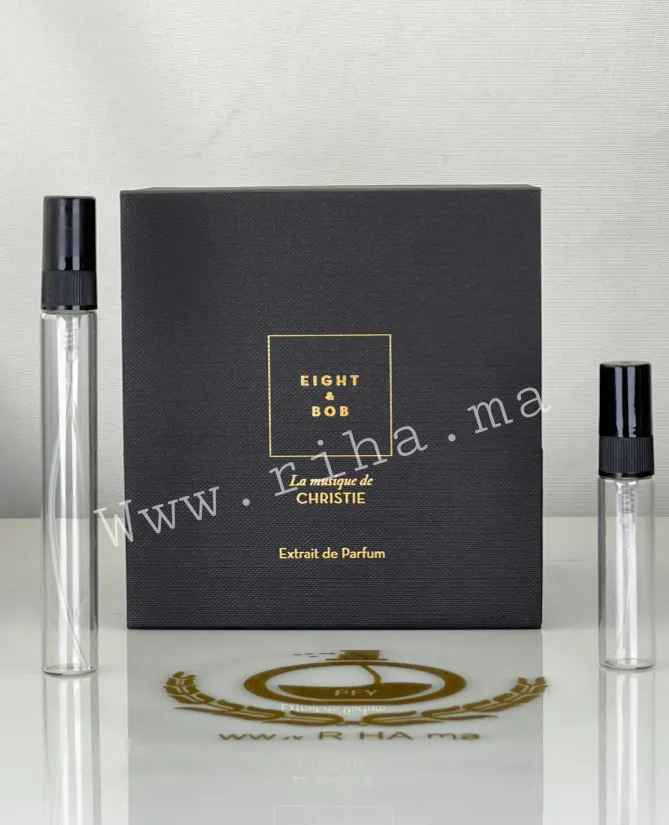 Decantage-La-Musique-de-Christie-EIGHT-_-BOB-Pour-Homme-et-Femme Decantage La Musique de Christie EIGHT & BOB Pour Homme et Femme