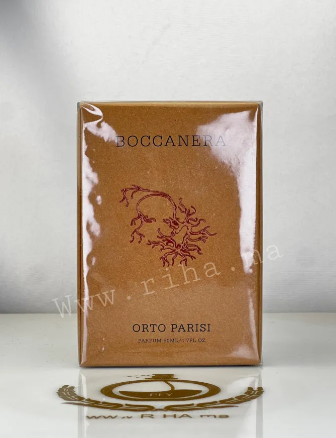 Boccanera-Orto-Parisi-Pour-Homme-et-Femme Boccanera Orto Parisi Le Parfum Pour Homme 50 ML