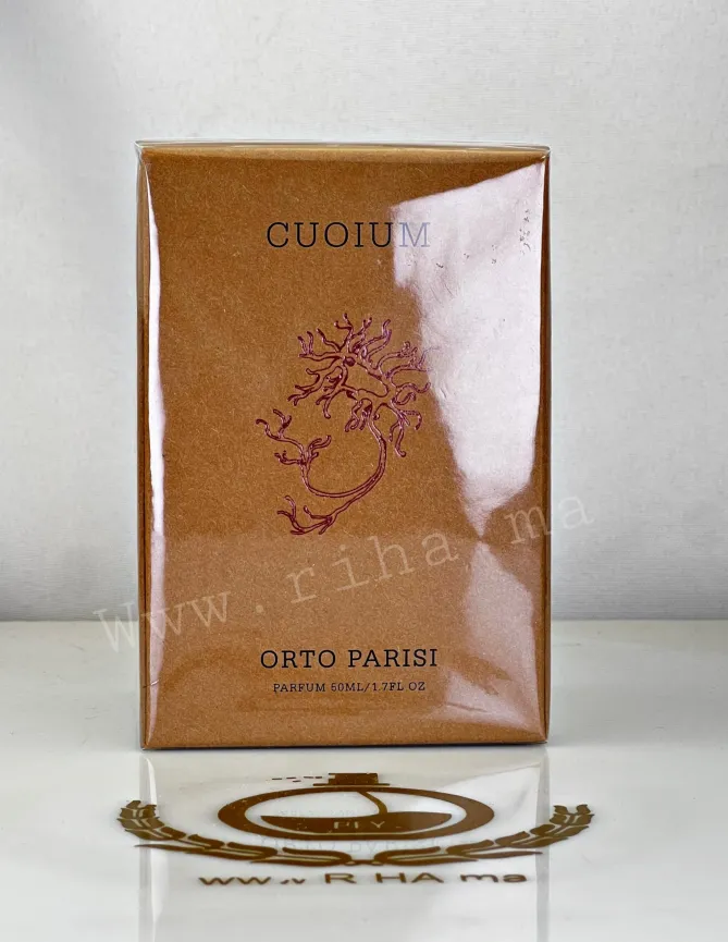 Cuoium-Orto-Parisi-pour-Homme Cuoium Orto Parisi Le Parfum Pour Homme