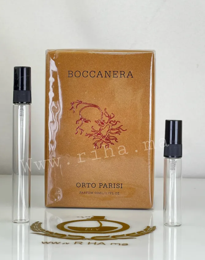 Decantage Boccanera Orto Parisi Le Parfum Pour Homme Decantage Boccanera Orto Parisi Le Parfum Pour Homme