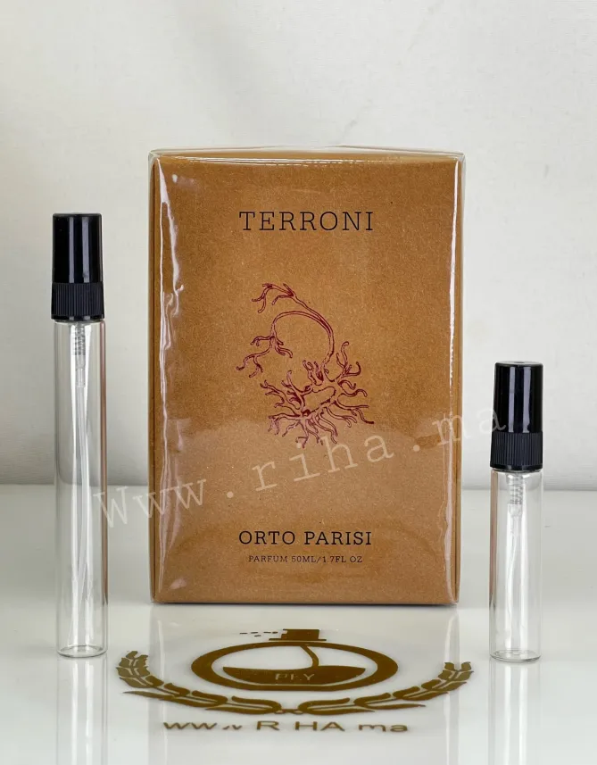 Decantage Terroni Orto Parisi Le Parfum Pour Homme
