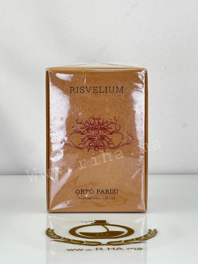 Risvelium Orto Parisi Pour Homme 50 ML Risvelium Orto Parisi Pour Homme 50 ML