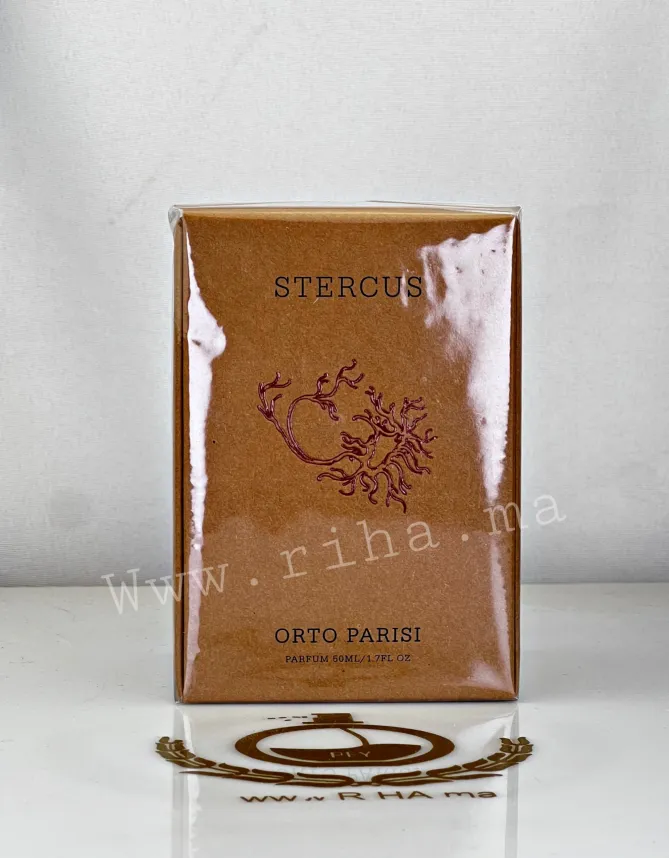 Stercus-Orto-Parisi-Pour-Homme-et-Femme Decantage Stercus Orto Parisi Le Parfum Pour Homme 50ML