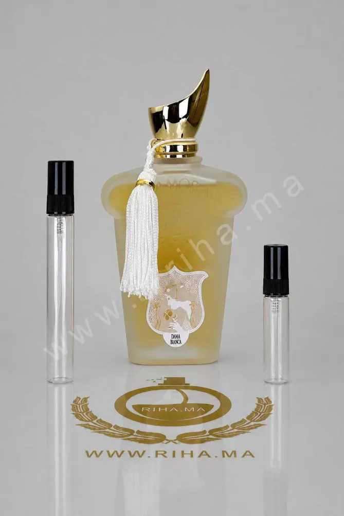 Decantage Dama Bianca Xerjoff Pour Femme Decantage Dama Bianca Xerjoff Pour Femme