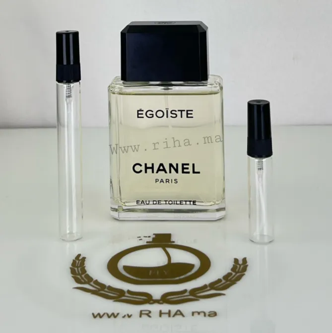 Decantage Egoiste Chanel Pour Homme Eau de Toilette Decantage Egoiste Chanel Pour Homme Eau de Toilette