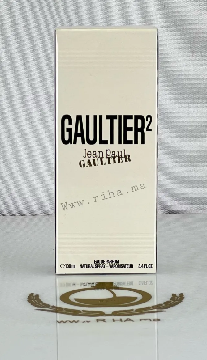 Gaultier² Jean Paul Gaultier Eau de Parfum Pour Homme et Femme 100 ML (2)