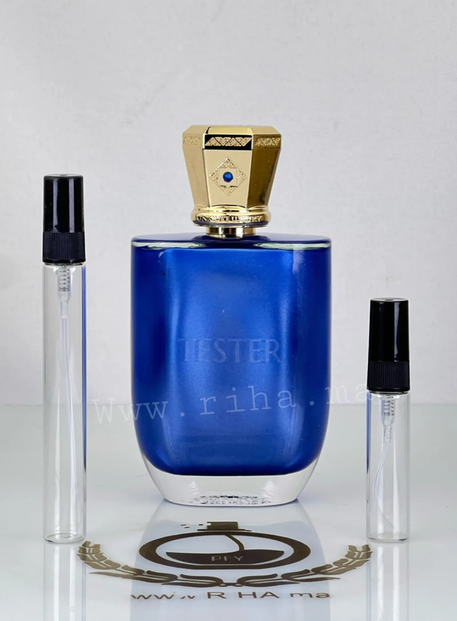 Decantage Ocean The Rive Unique'e Luxury Extrait de Parfum Pour Homme et Femme Authentic Decantage Ocean The Rive Unique'e Luxury Extrait de Parfum Pour Homme et Femme Authentic
