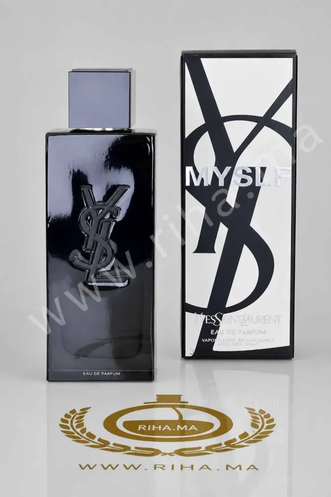 Tester MYSLF Eau de Parfum Yves Saint Laurent Pour Homme 100ML Authentic Tester MYSLF Eau de Parfum Yves Saint Laurent Pour Homme 100ML Authentic