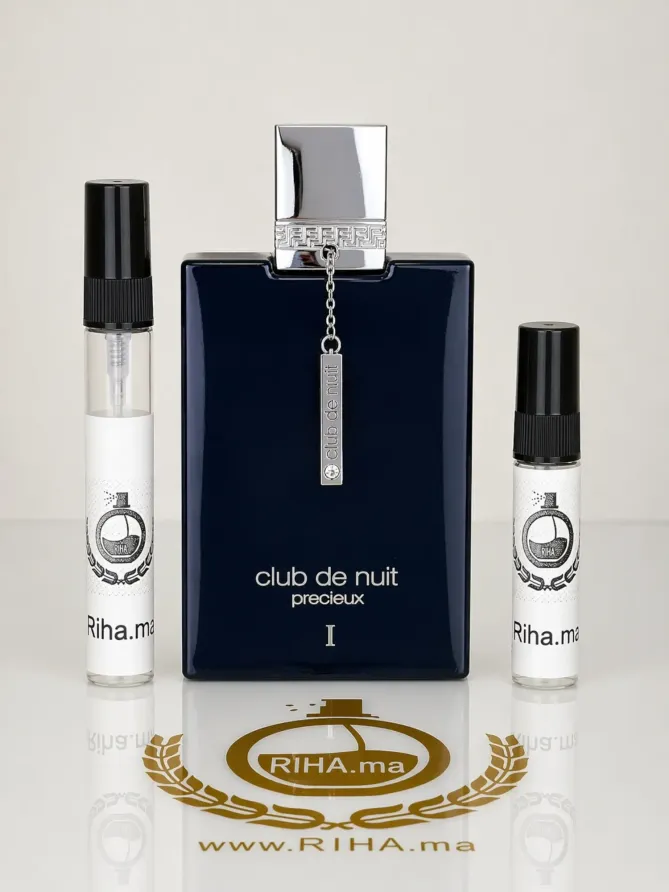 Club de Nuit Precieux I Armaf Extrait de Parfum 55 ML Authentic (3) Club de Nuit Precieux I Armaf Extrait de Parfum 55 ML Authentic