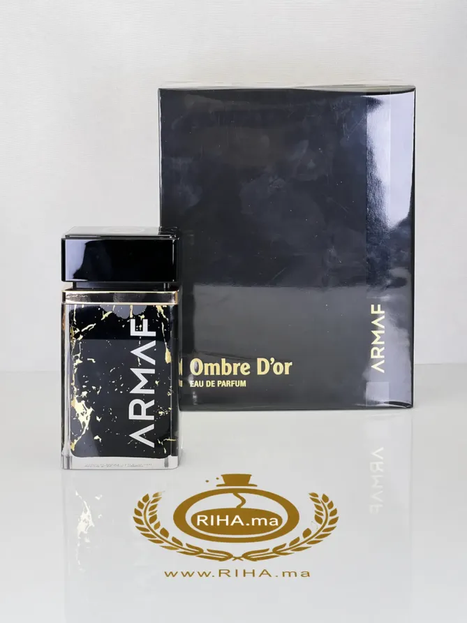 Ombre d'Or Armaf Eau de Parfum 75ML Authentic