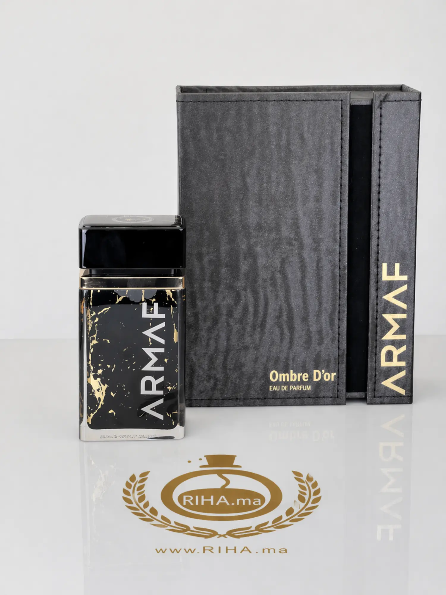 Ombre d'Or Armaf Eau de Parfum 75ML Authentic (3) Ombre d'Or Armaf Eau de Parfum 75ML Authentic