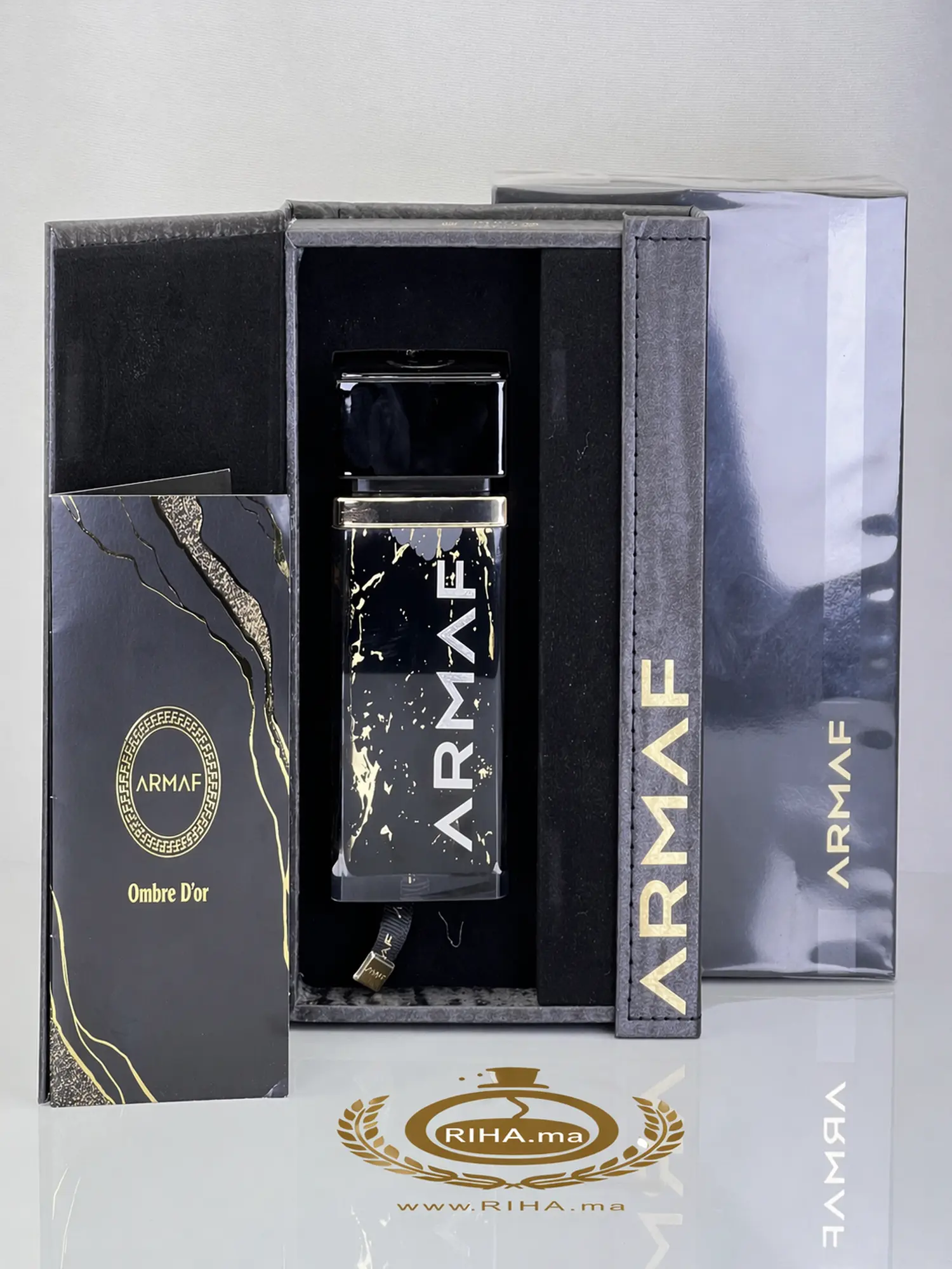 Ombre d'Or Armaf Eau de Parfum 75ML Authentic Ombre d'Or Armaf Eau de Parfum 75ML Authentic