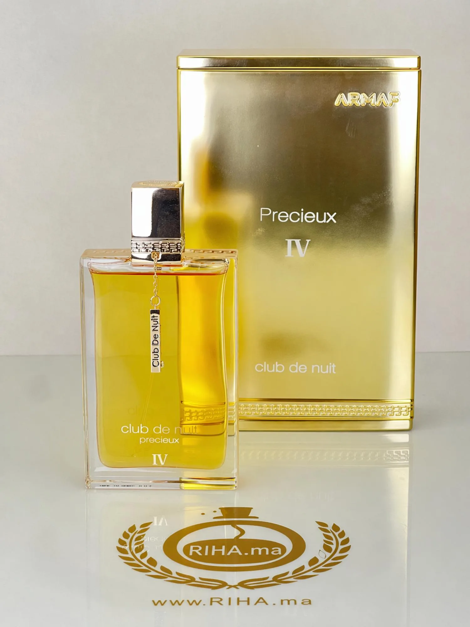 precieux_iv_1500x2000 Club de Nuit Precieux IV Armaf Extrait de Parfum Pour Femme 55 ML Authentic