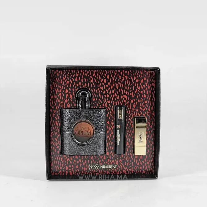BLACK OPIUM YVES SAINT LAURENT MAROC PRIX BLACK OPIUM YVES SAINT LAURENT MAROC PRIX
