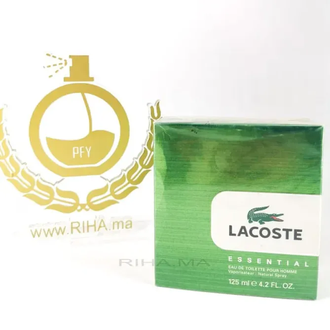 Essential Lacoste Essential Lacoste