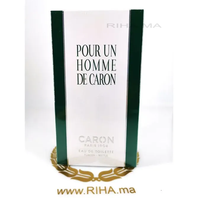 Pour Un Homme de Caron Caron Pour Un Homme de Caron-Caron Caron - parfum Maroc
