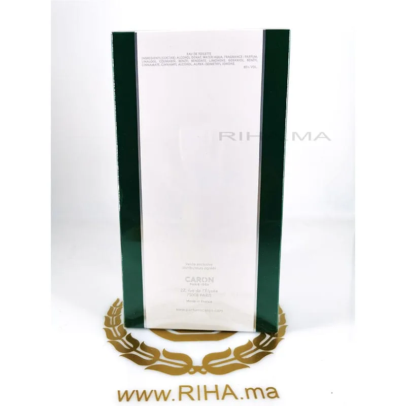 Pour-Un-Homme-de-Caron-Caron-prix-maroc Pour Un Homme de Caron-Caron Caron - parfum Maroc